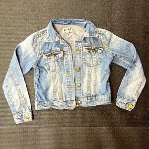 Cute girls jean jacket-Mudd!